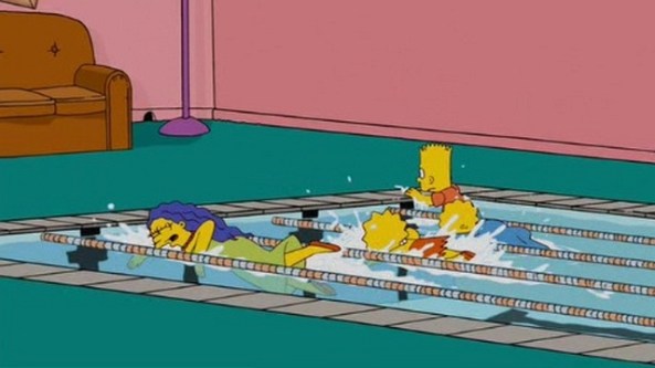 © Copyright Matt Groening & 20th Century Fox