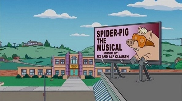 © Copyright Matt Groening & 20th Century Fox