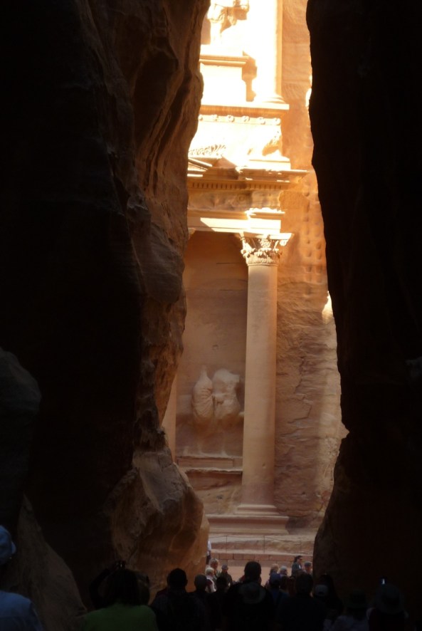 Petra - Die Schatzkammer