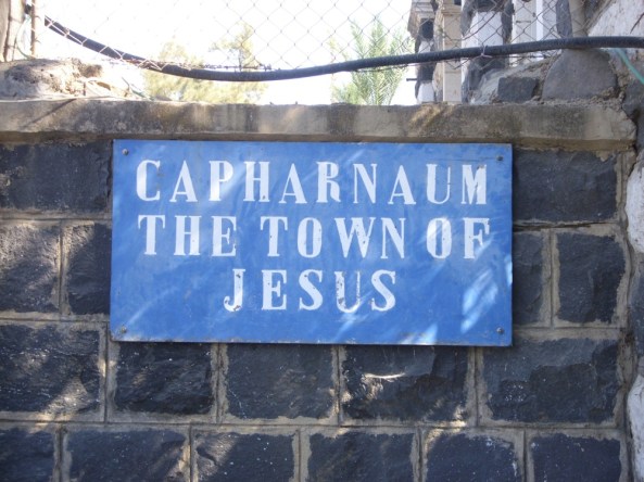 The Town of Jesus