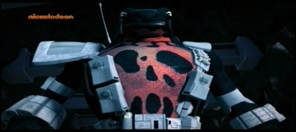 Der Punish... ähm Molchinator.