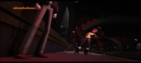 Aprils Vater hat ein gefährliches Geheimnis.