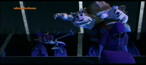 Das ist genau das, wonach es aussieht. Schmerzhaft!