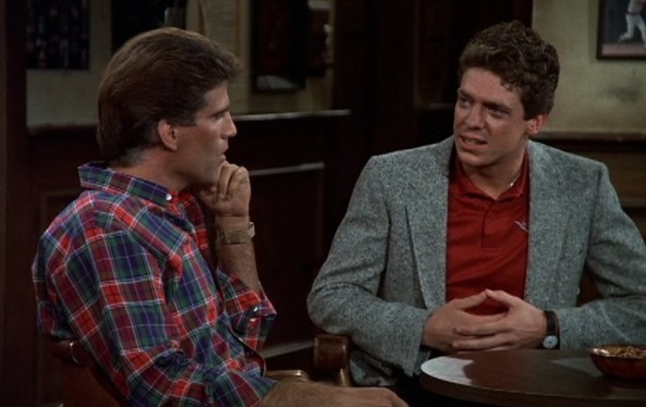 Rick bittet Sam um Hilfe.