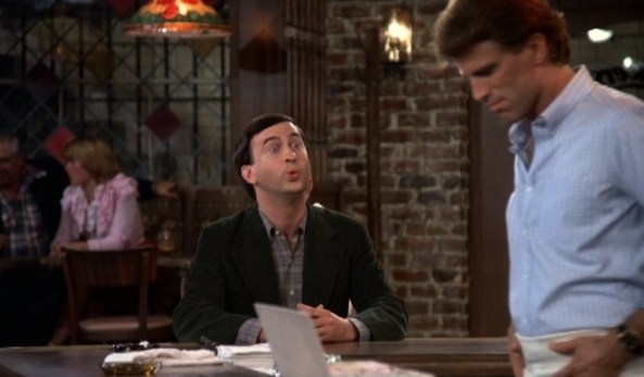 Mönch oder Nicht-Mönch.