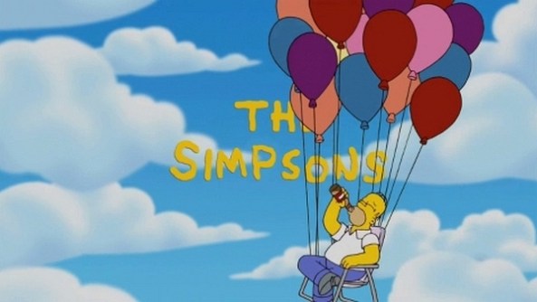 © Copyright Matt Groening & 20th Century Fox