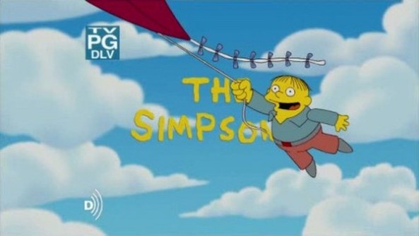 © Copyright Matt Groening & 20th Century Fox