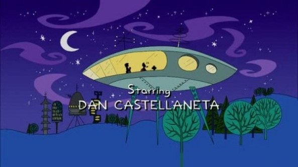 © Copyright Matt Groening & 20th Century Fox