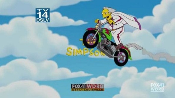 © Copyright Matt Groening & 20th Century Fox