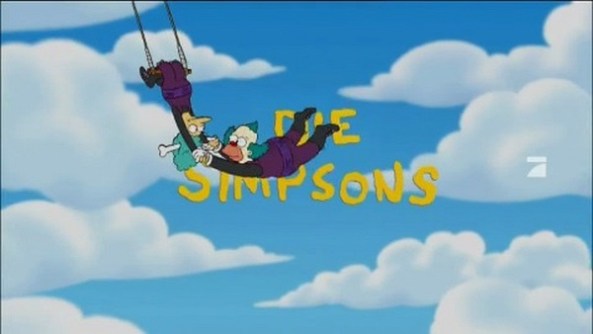 © Copyright Matt Groening & 20th Century Fox