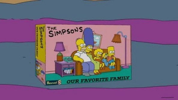 © Copyright Matt Groening & 20th Century Fox