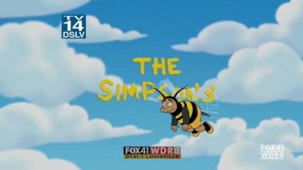 © Copyright Matt Groening & 20th Century Fox