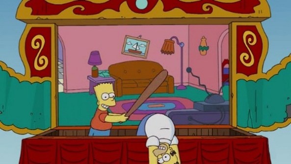 © Copyright Matt Groening & 20th Century Fox