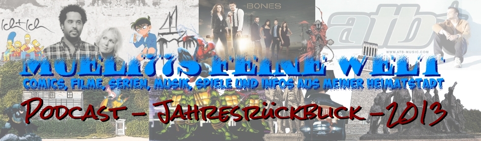 Podcast 2013