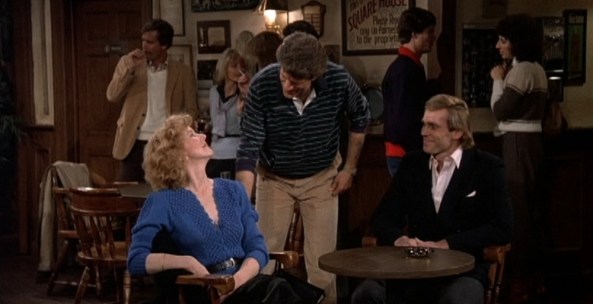 Sam im Fokus einer Werbestar-Managerin.