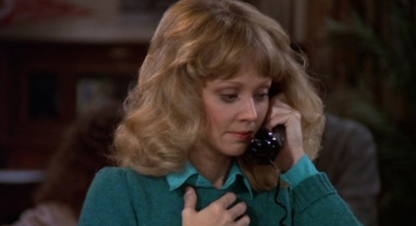 Diane bekommt schlechte Nachrichten ...