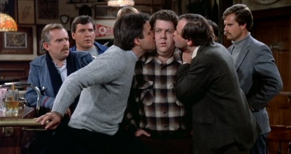 Norm ist überrascht, dass er mit seiner Vermutung so falsch lag.