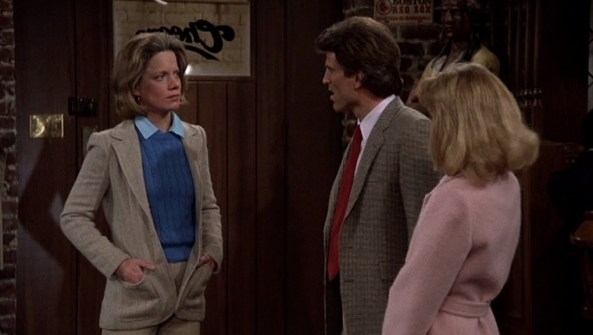 Olga sorgt dafür, dass Sam in Schwierigkeiten gerät.