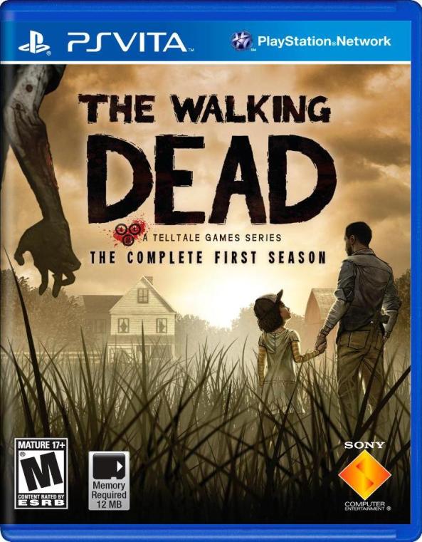 TWD Vita