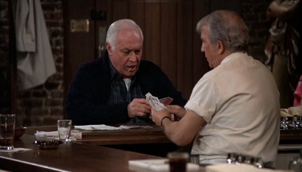 Coach spielt mit seinem Freund.