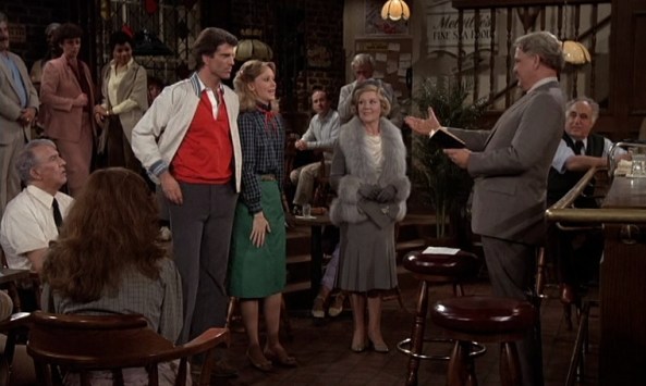 Diane und Sam heiraten. Vielleicht. Oder doch nicht?