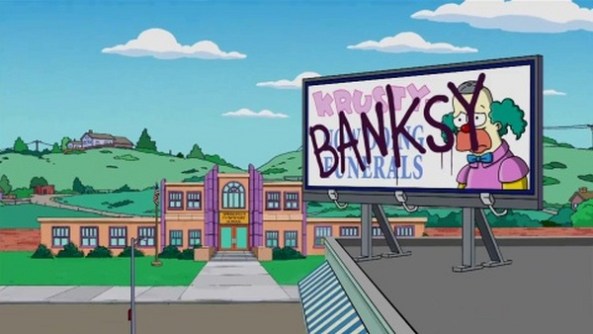 © Copyright Matt Groening & 20th Century Fox