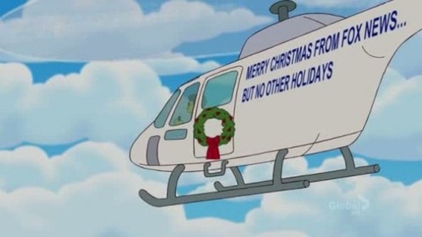 © Copyright Matt Groening & 20th Century Fox