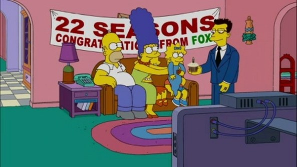 © Copyright Matt Groening & 20th Century Fox
