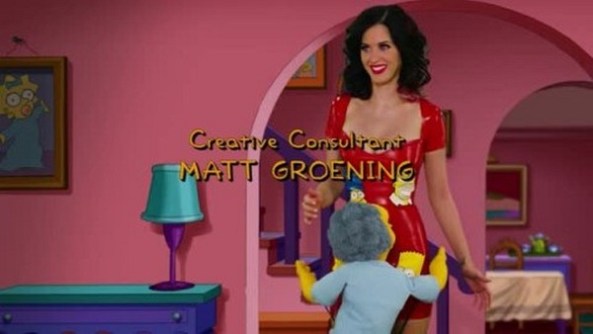 © Copyright Matt Groening & 20th Century Fox