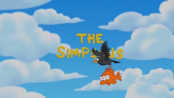 © Copyright Matt Groening & 20th Century Fox