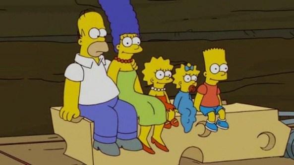 © Copyright Matt Groening & 20th Century Fox