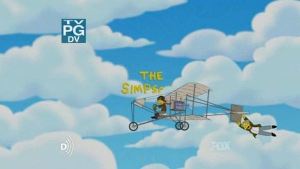 © Copyright Matt Groening & 20th Century Fox