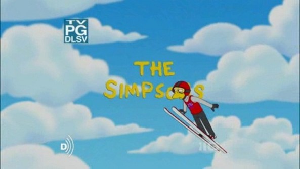 © Copyright Matt Groening & 20th Century Fox