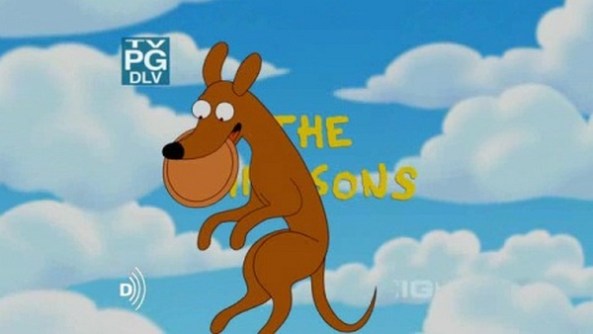 © Copyright Matt Groening & 20th Century Fox