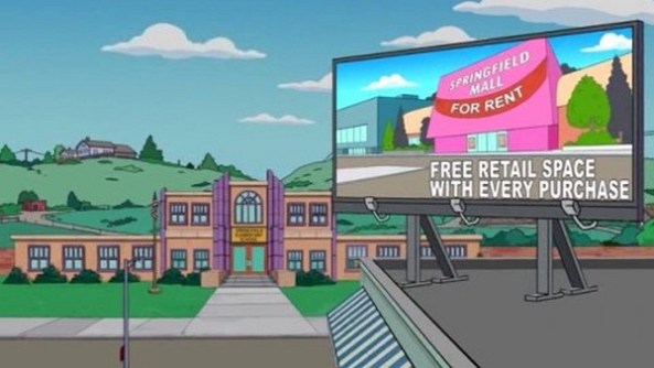 © Copyright Matt Groening & 20th Century Fox