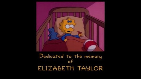 © Copyright Matt Groening & 20th Century Fox