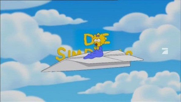 © Copyright Matt Groening & 20th Century Fox