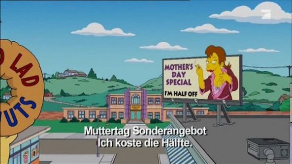 © Copyright Matt Groening & 20th Century Fox