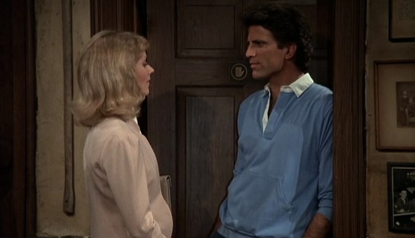 Diane will Sam ihre Entscheidung mitteilen.