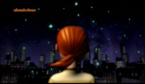 Das sind keine Sterne, die hier so schön leuchten.