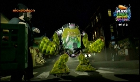 Das war einmal der Pulverizer.