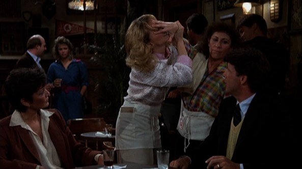 Zärtliche Bande zwischen Diane und Carla.