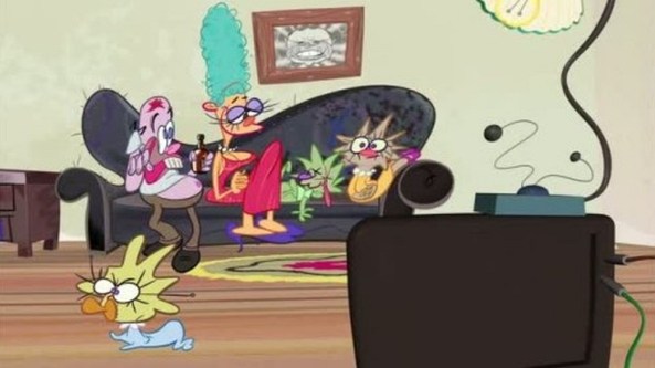 © Copyright Matt Groening & 20th Century Fox