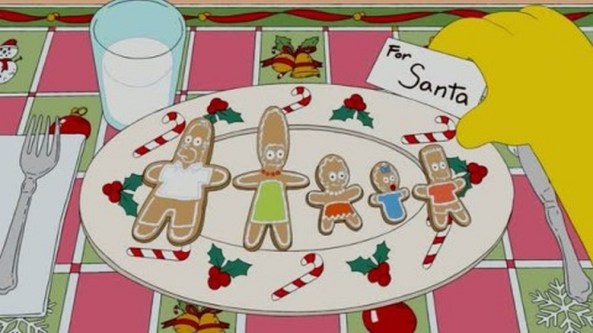 © Copyright Matt Groening & 20th Century Fox