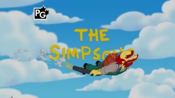 © Copyright Matt Groening & 20th Century Fox