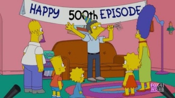 © Copyright Matt Groening & 20th Century Fox