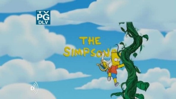 © Copyright Matt Groening & 20th Century Fox