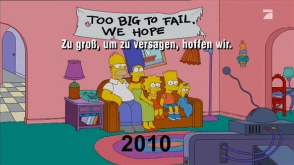 © Copyright Matt Groening & 20th Century Fox