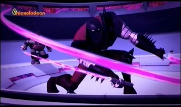 Ähnlichkeiten mit tyrannischen Vätern sind rein zufällig.