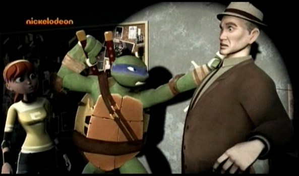 Jack Kurtzman, Private Invstigator. Oder Stalker?